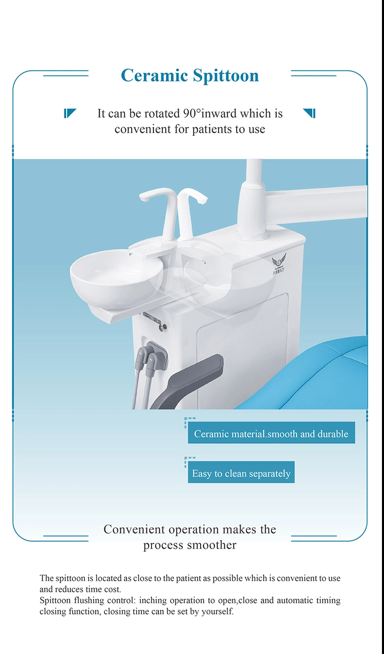 CE ISO Approved Dental LED Oral Light Lamp for Dental Unit Chair