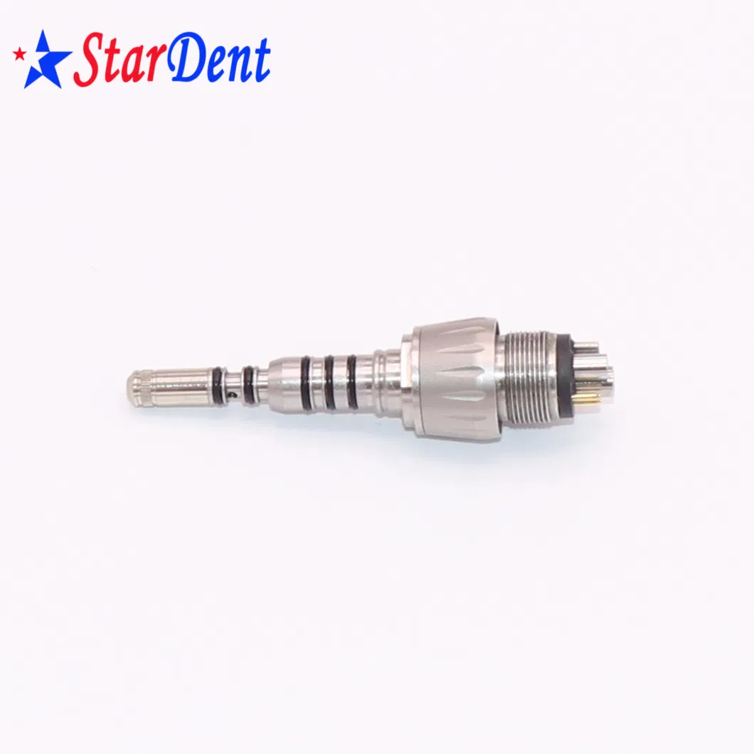 Dental Handpiece Spare Parts 6 Holes Quick Coupling